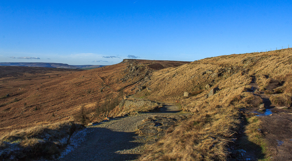 Stanage Edge Stanage Edge